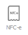 Ícone de emissão de NFC-e Ícone NFC-e
