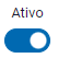 Botao para ativar ou inativar o cliente Botao ativar ou inativar cliente
