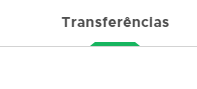 Menu Financeiro - Transferências no ClippFácil Menu Financeiro Transferências